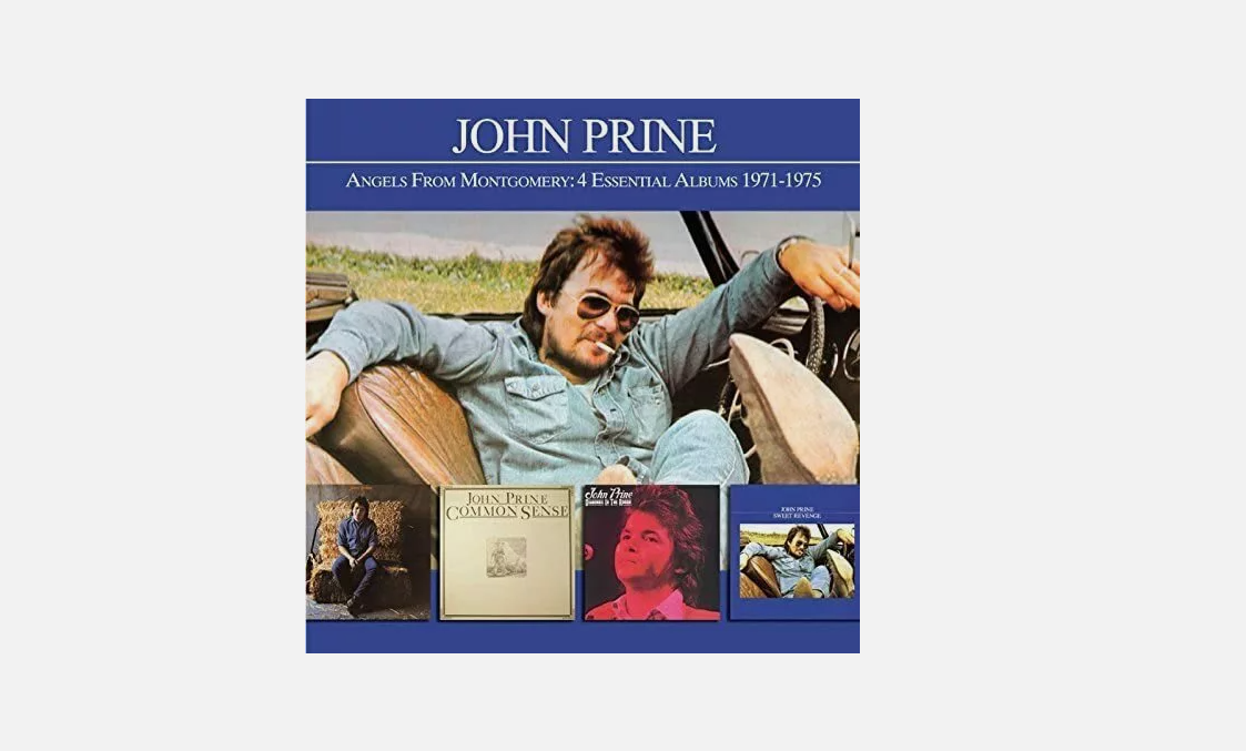 Angel from Montgomery - John Prine