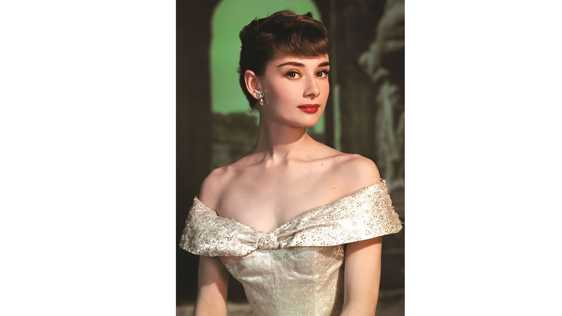 Audrey Hepburn's timeless elegance