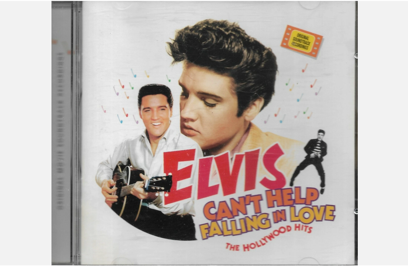 Can't Help Falling in Love - Elvis Presley