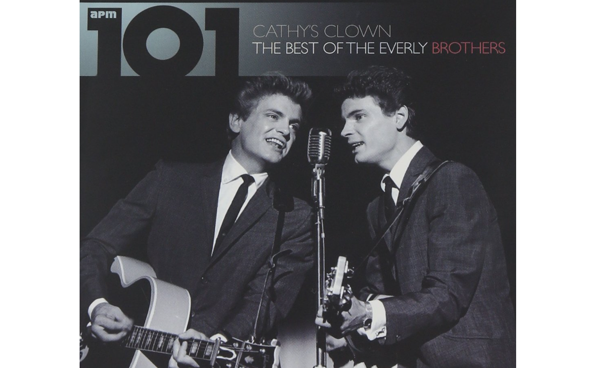 Cathy's Clown - Everly Brothers