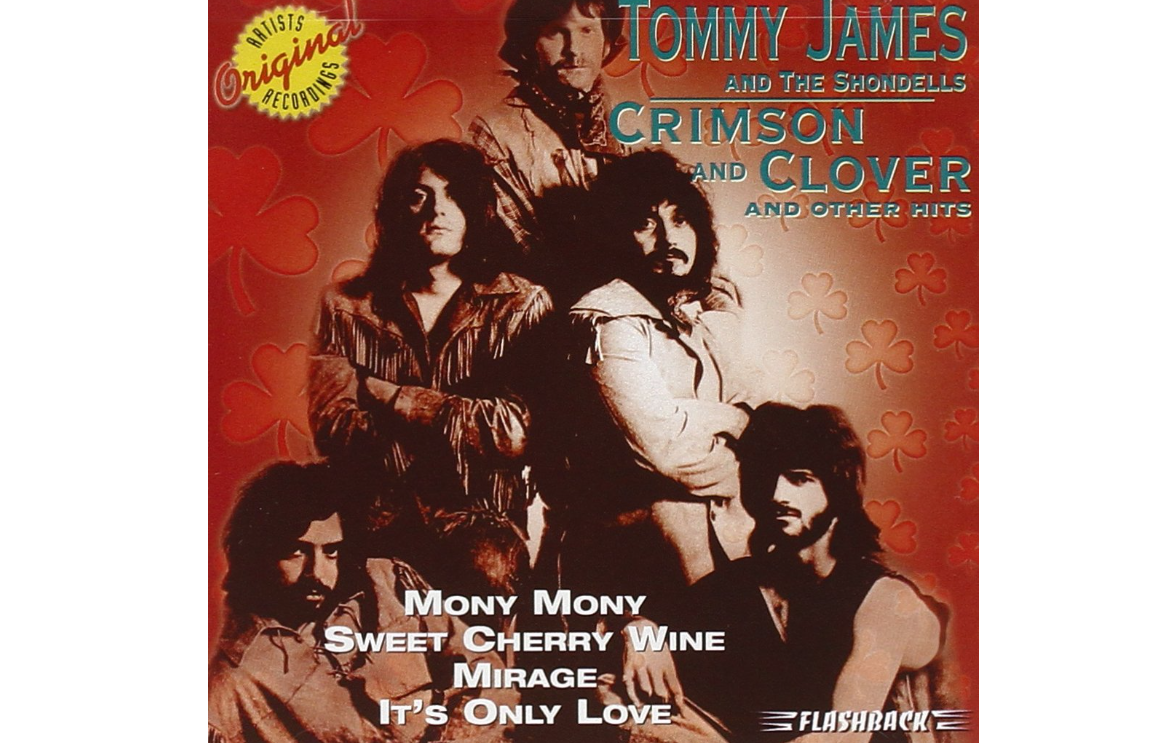 Crimson and Clover - Tommy James