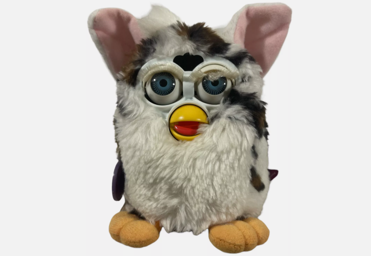 Furby Original Models