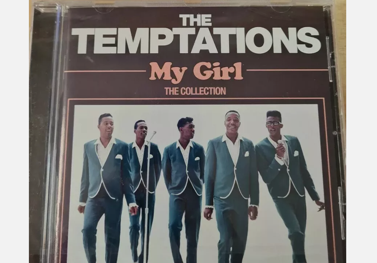 My Girl - The Temptations