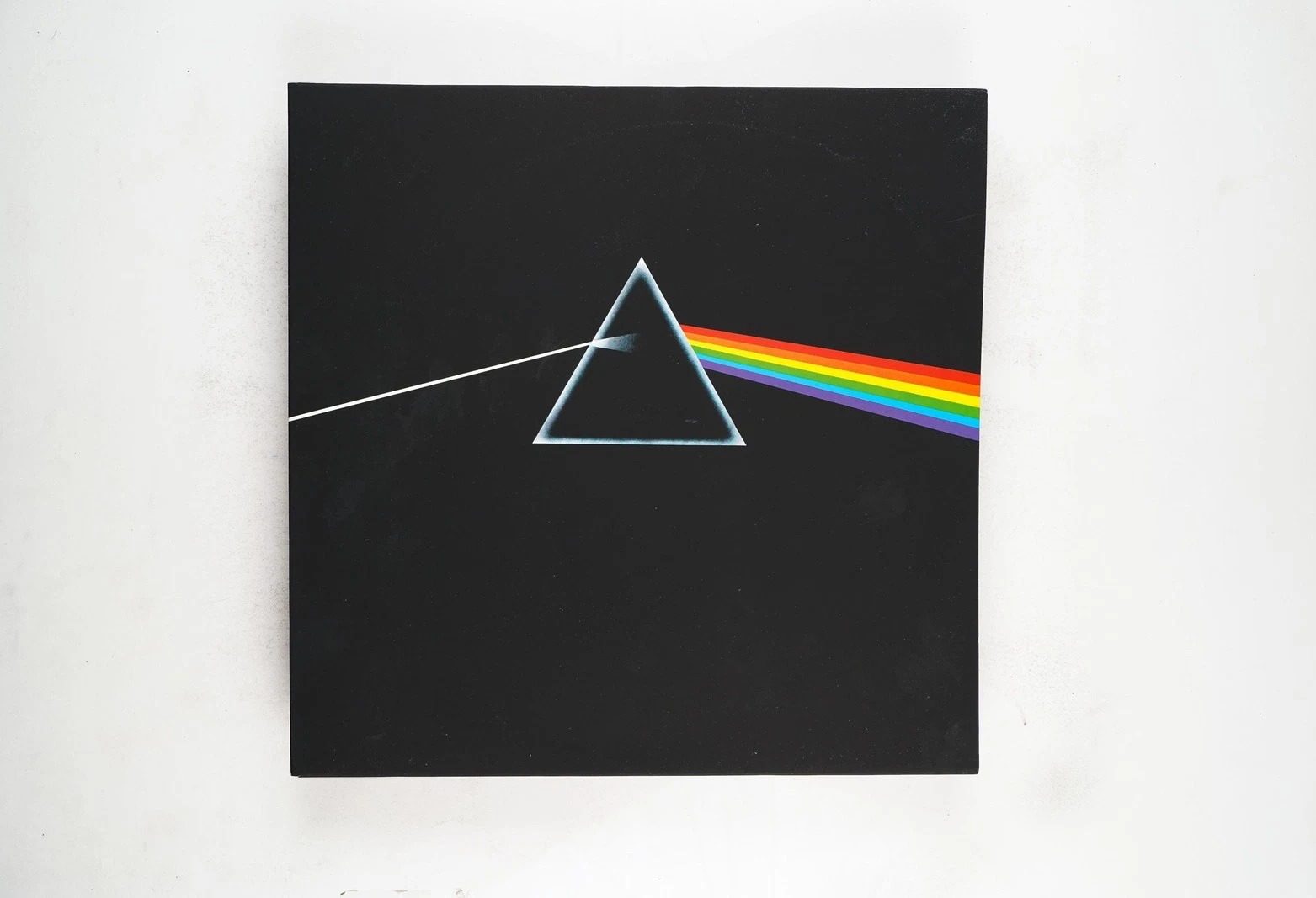 Pink Floyd - Dark Side of the Moon (Original UK Pressing)