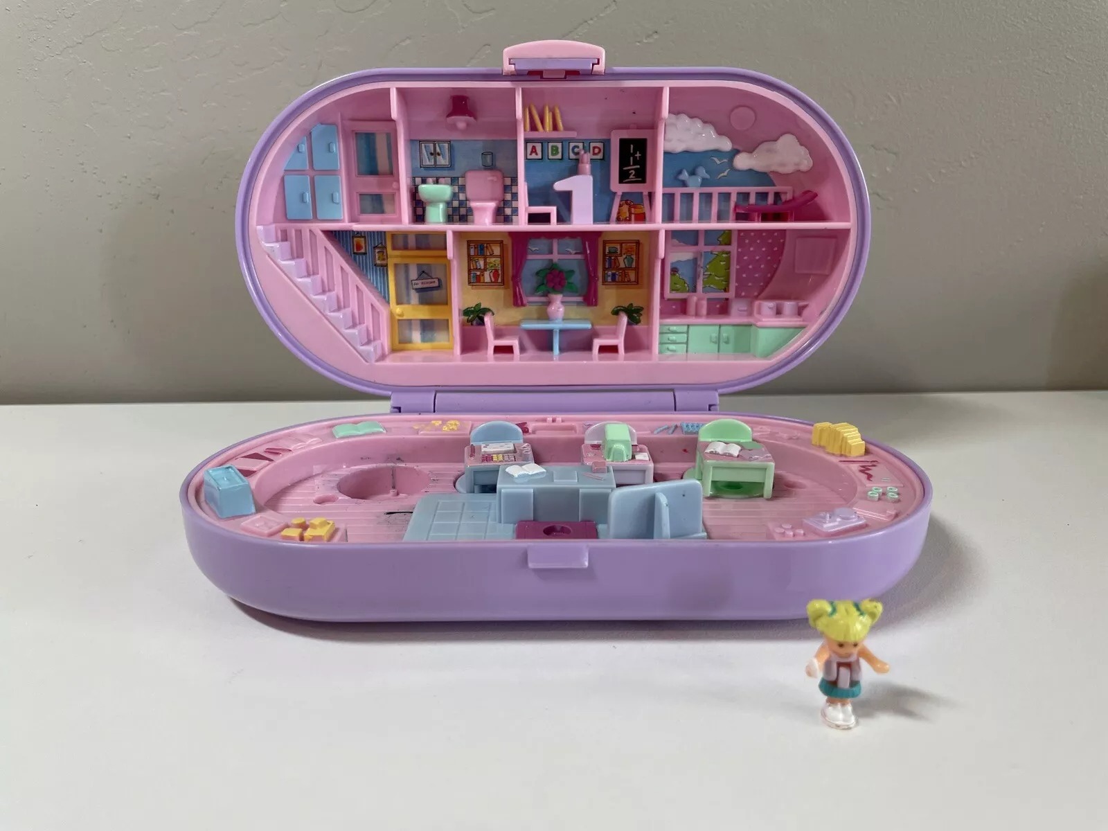 Polly Pocket Vintage Sets