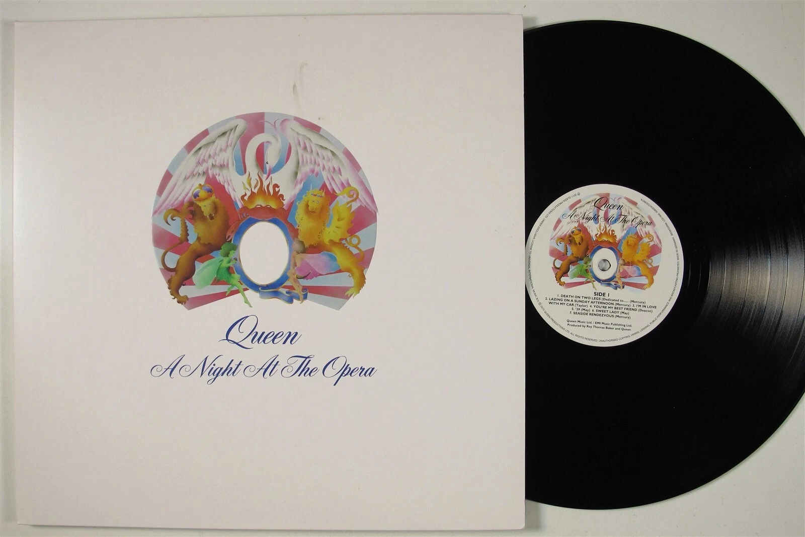Queen - A Night at the Opera