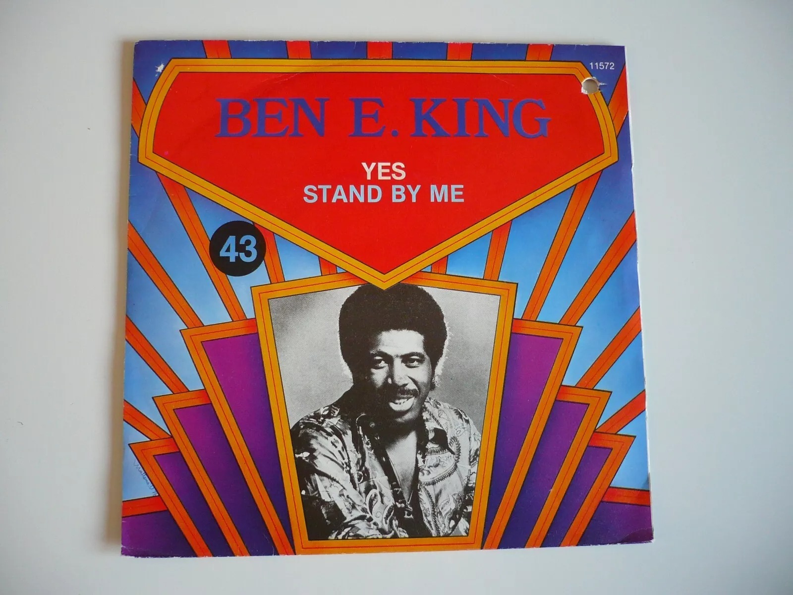Stand by Me - Ben E. King