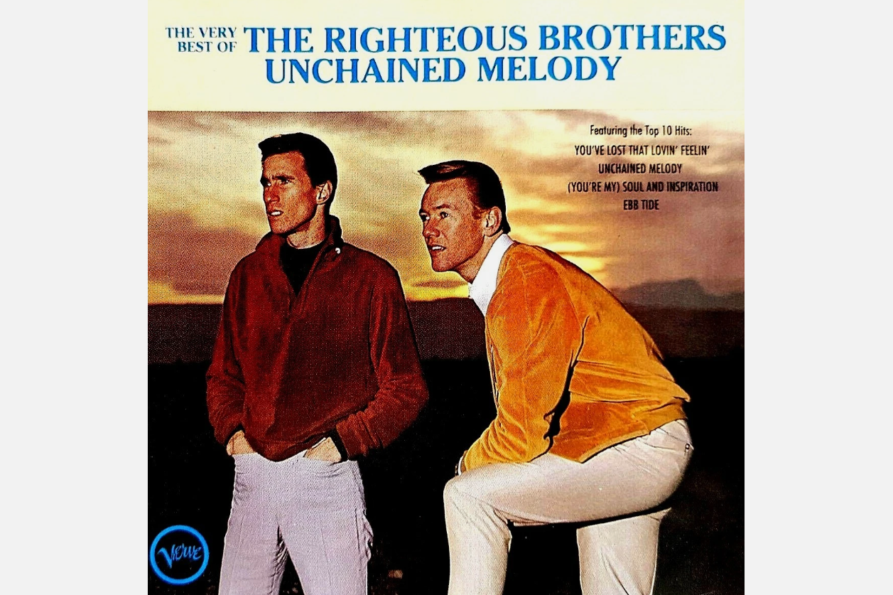 Unchained Melody - The Righteous Brothers
