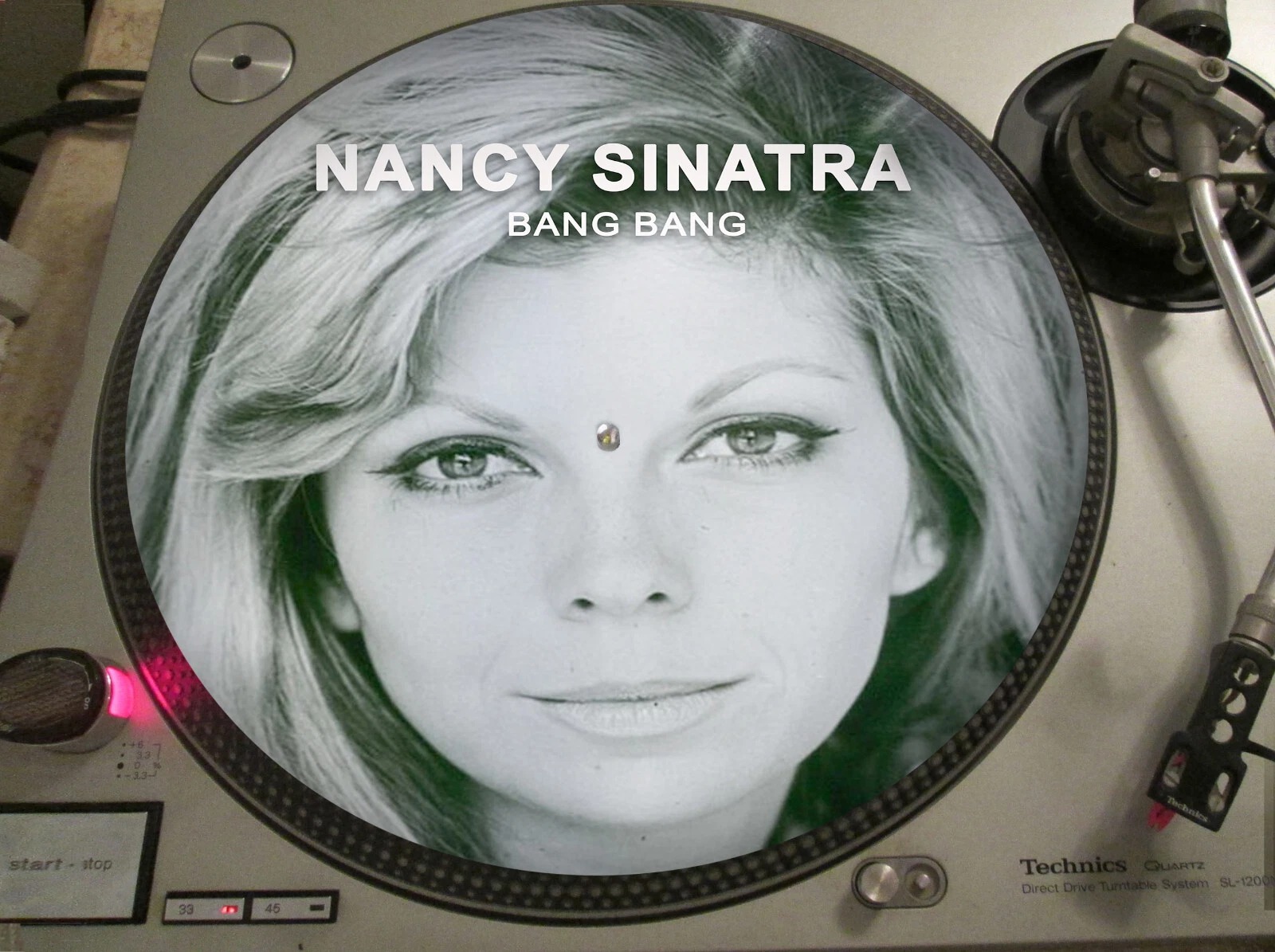 Bang Bang - Nancy Sinatra