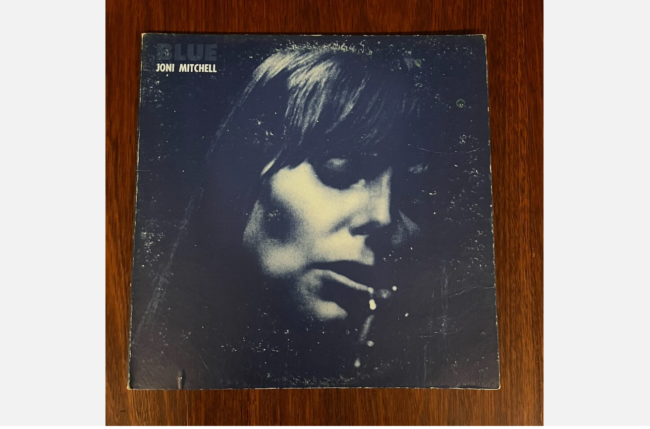 Blue - Joni Mitchell