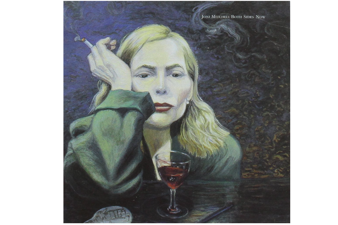 Both Sides Now - Joni Mitchell