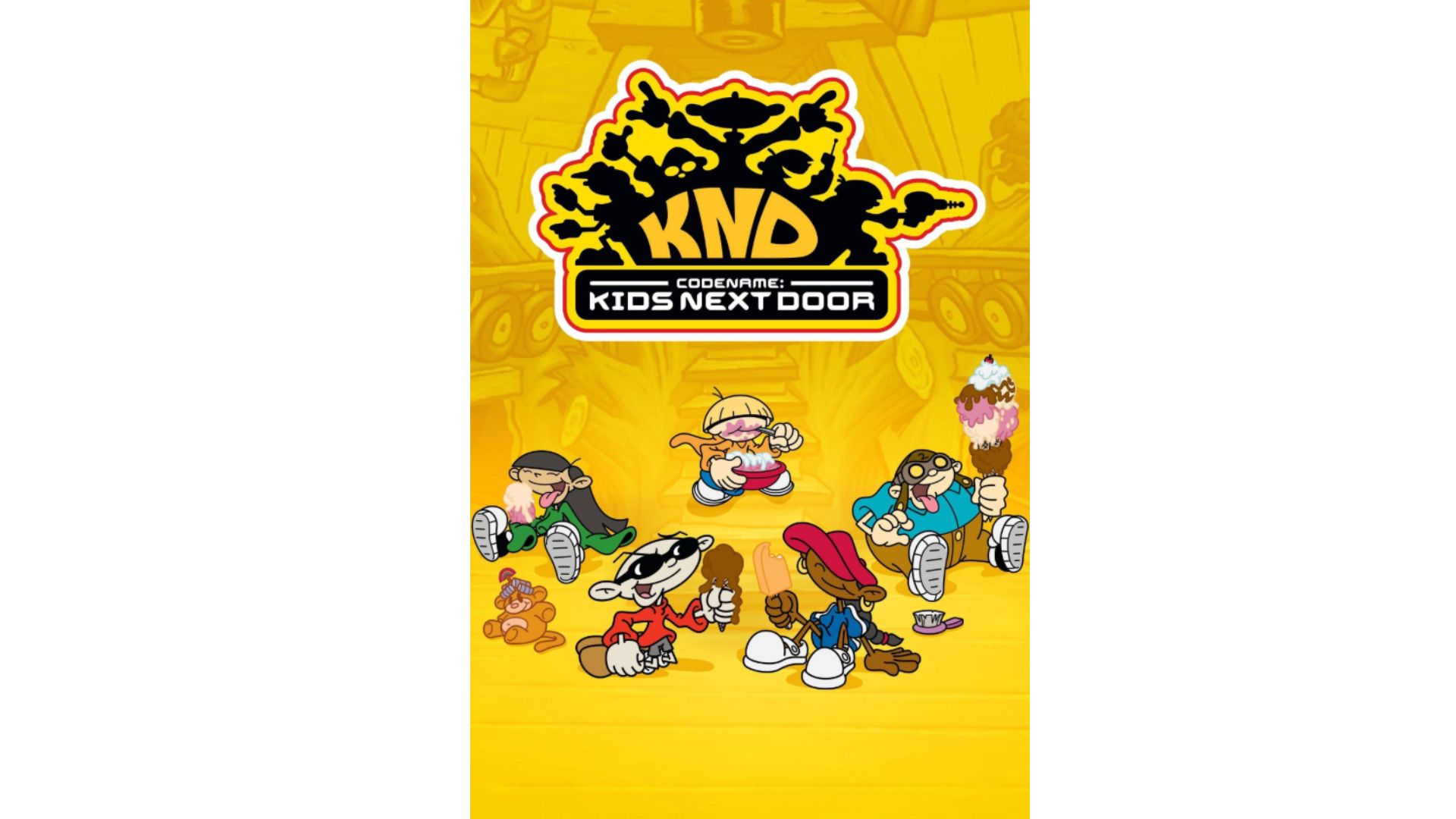 Codename: Kids Next Door