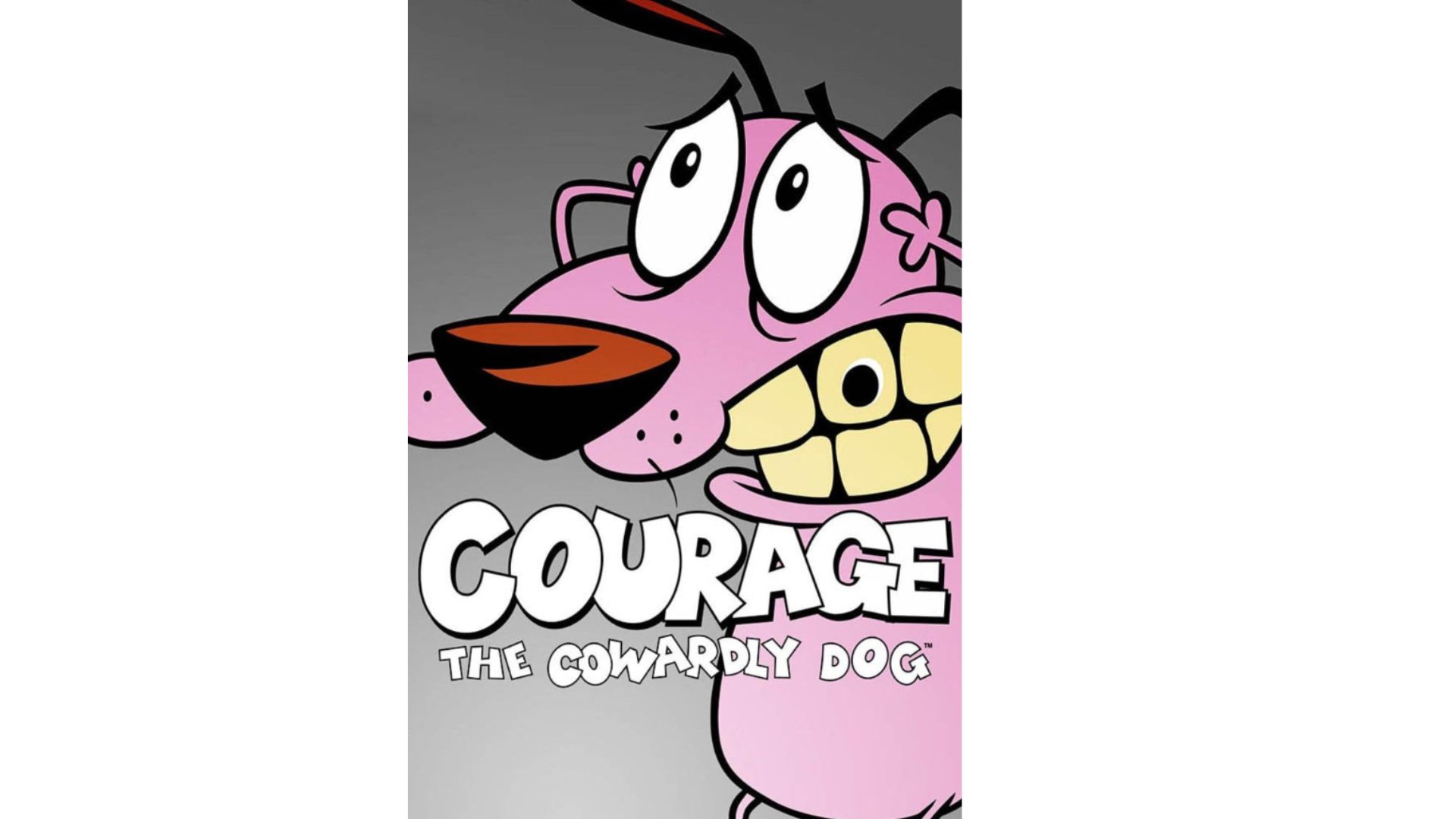 Courage the Cowardly Dog