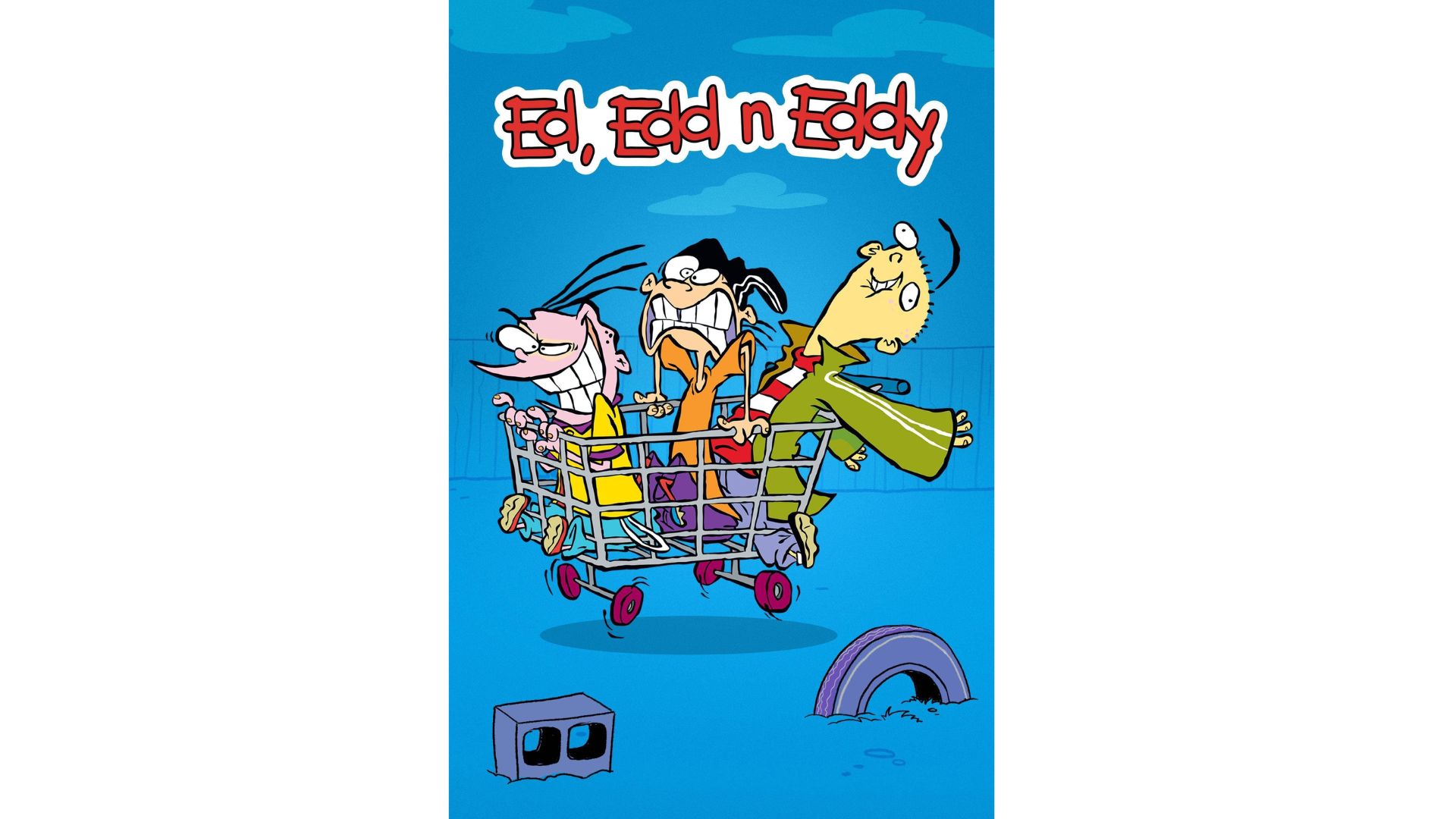 Ed, Edd n Eddy