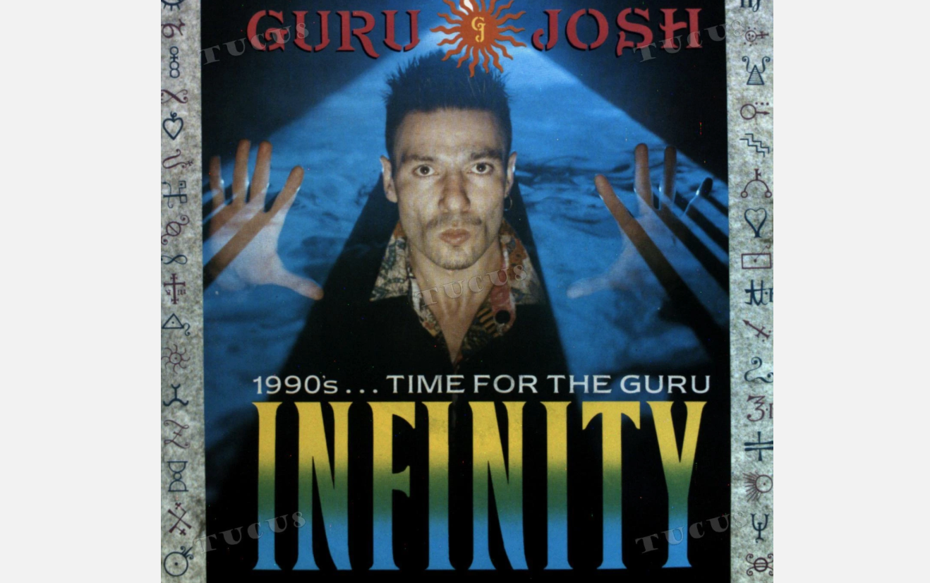 Infinity - Guru Josh