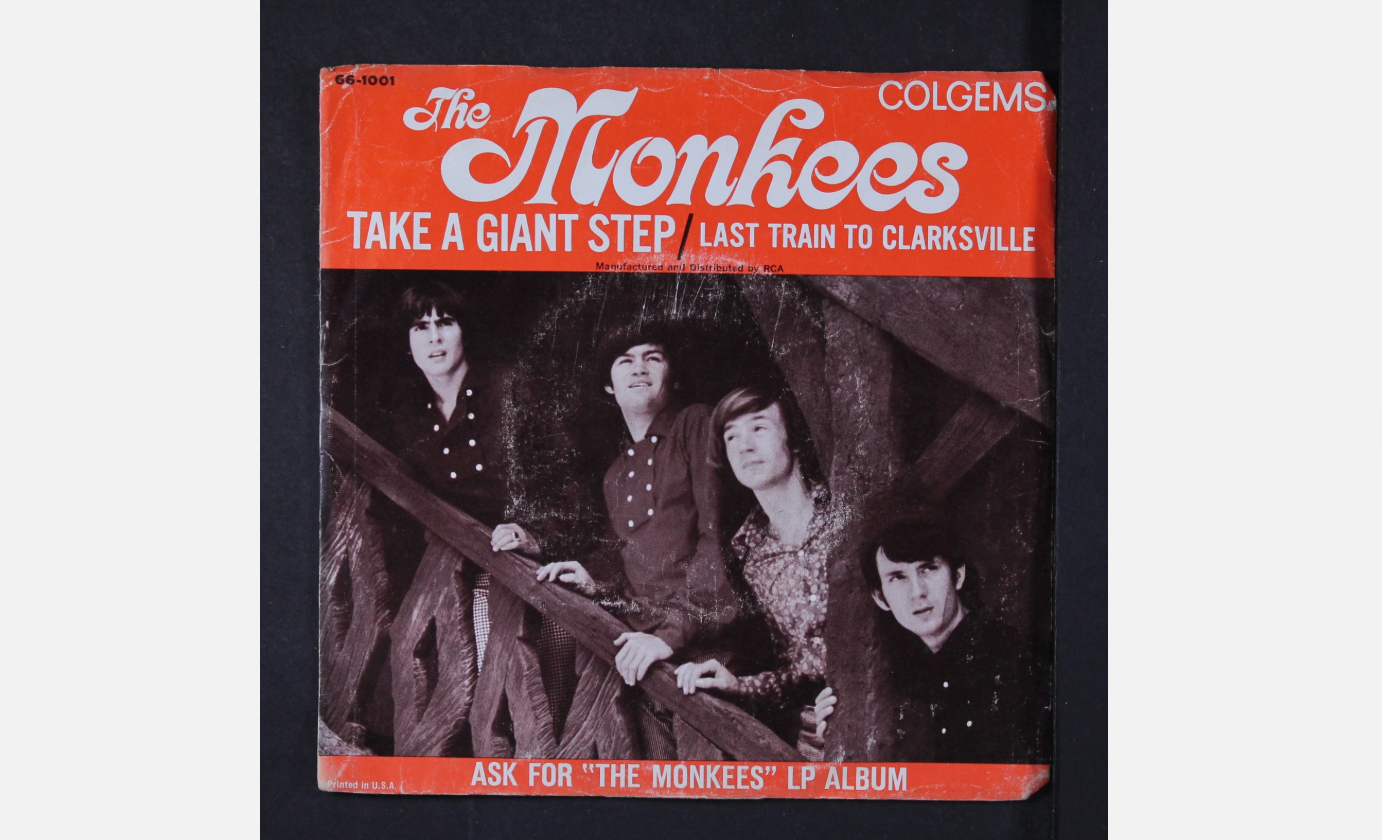 Last Train To Clarksville - The Monkees