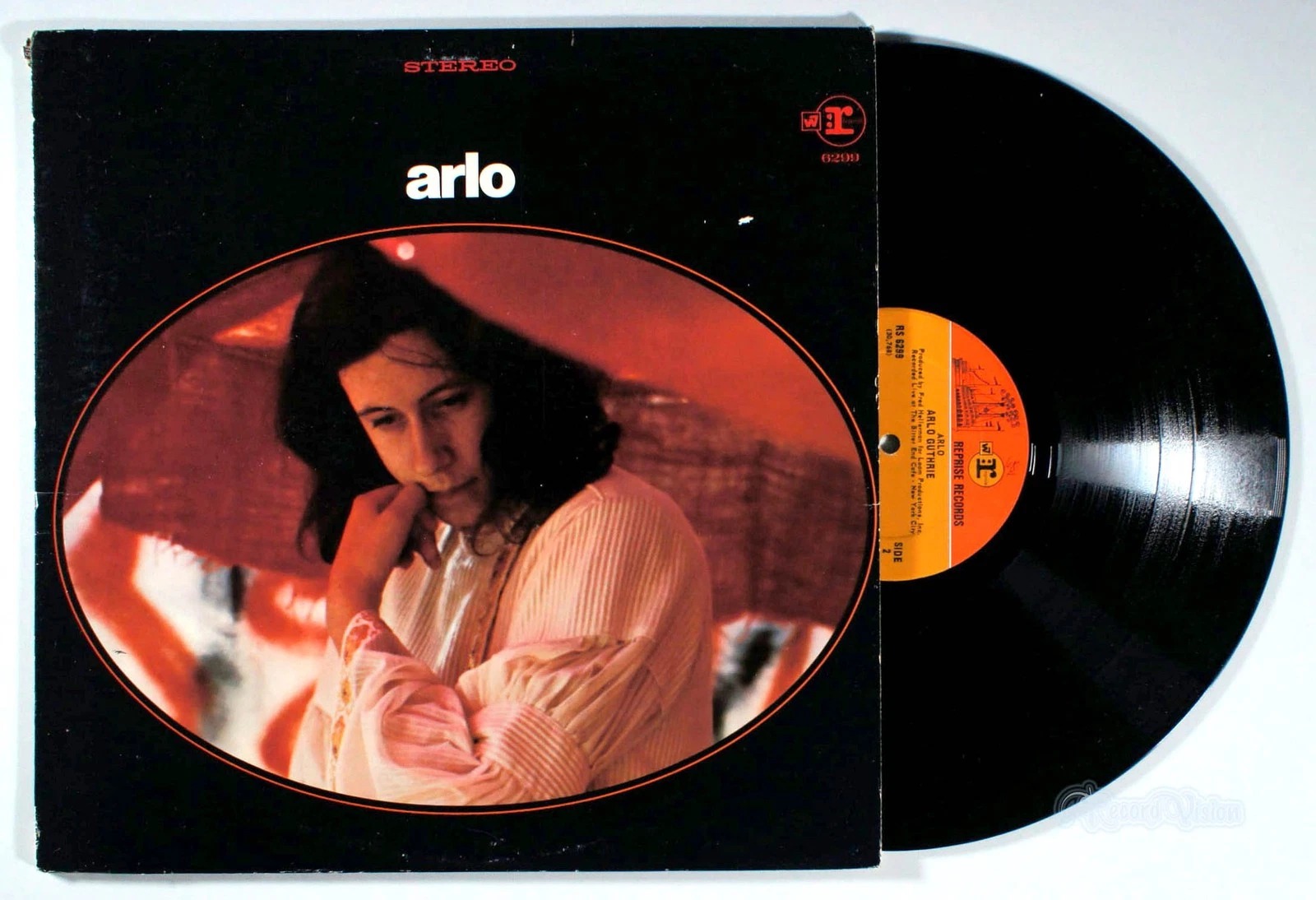Motorcycle Song - Arlo Guthrie
