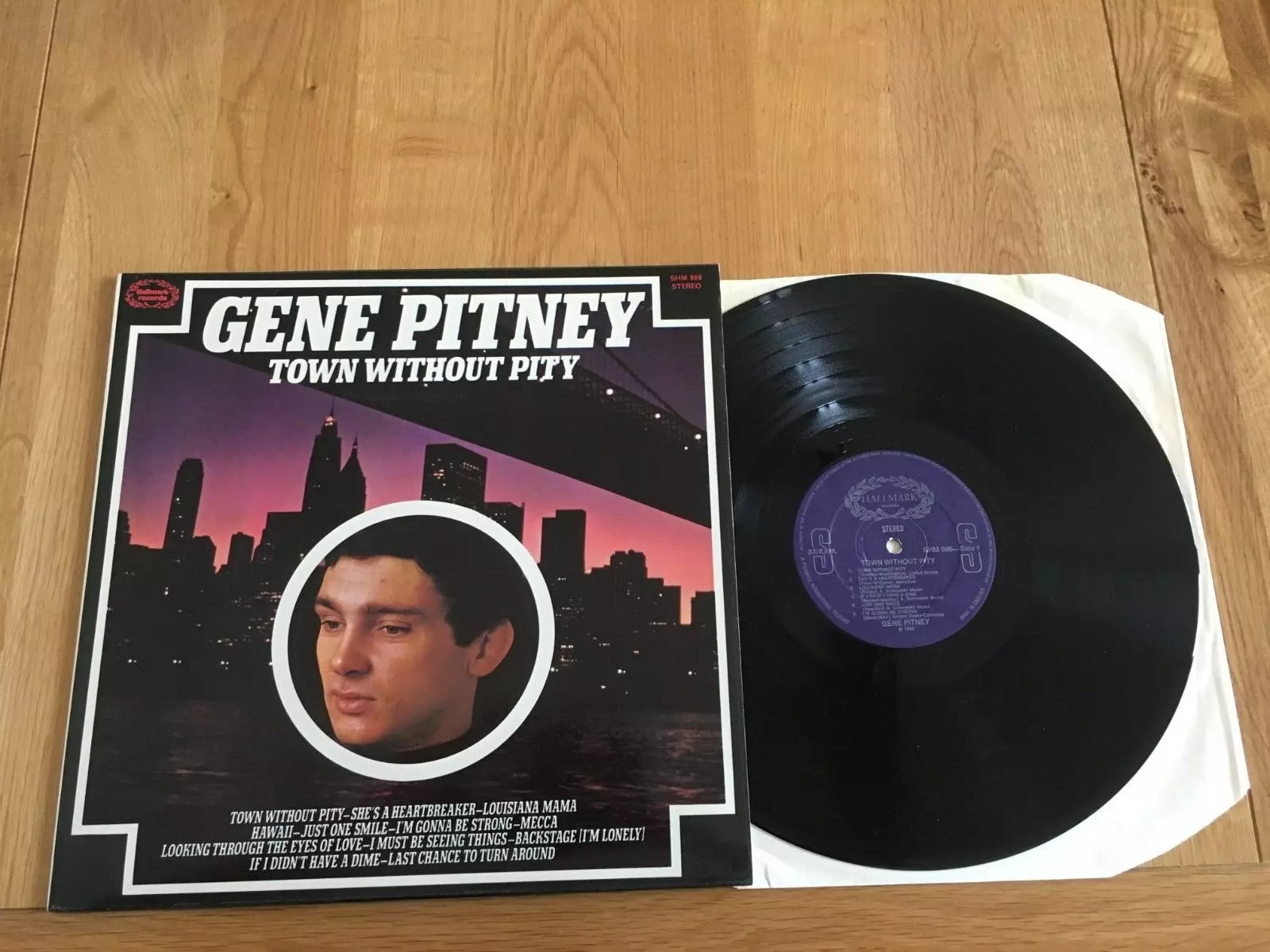 Town Without Pity - Gene Pitney