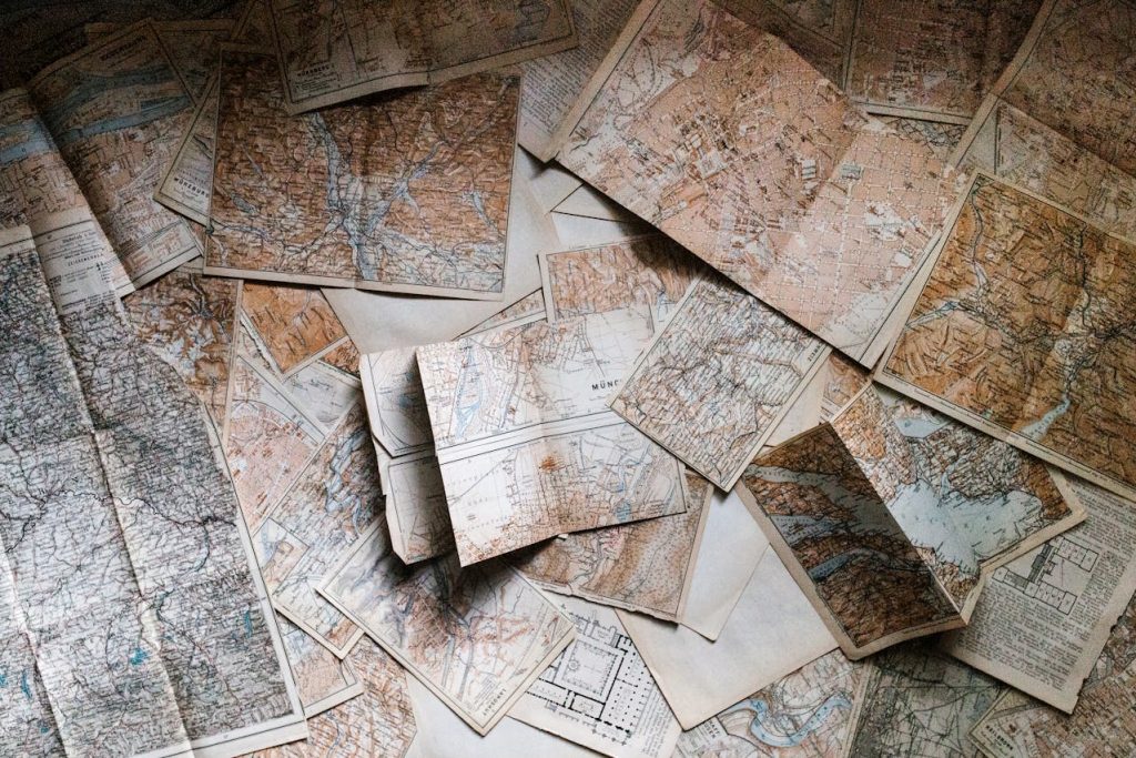 Antique Maps