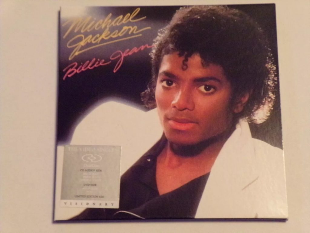 Billie Jean by Michael Jackson