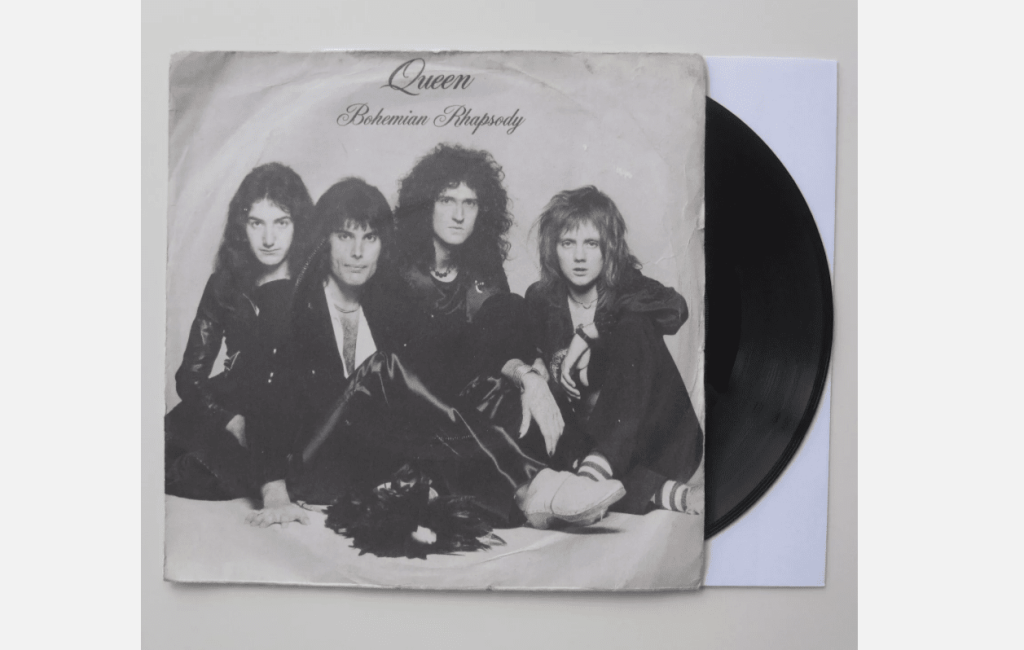 Bohemian Rhapsody by Queen