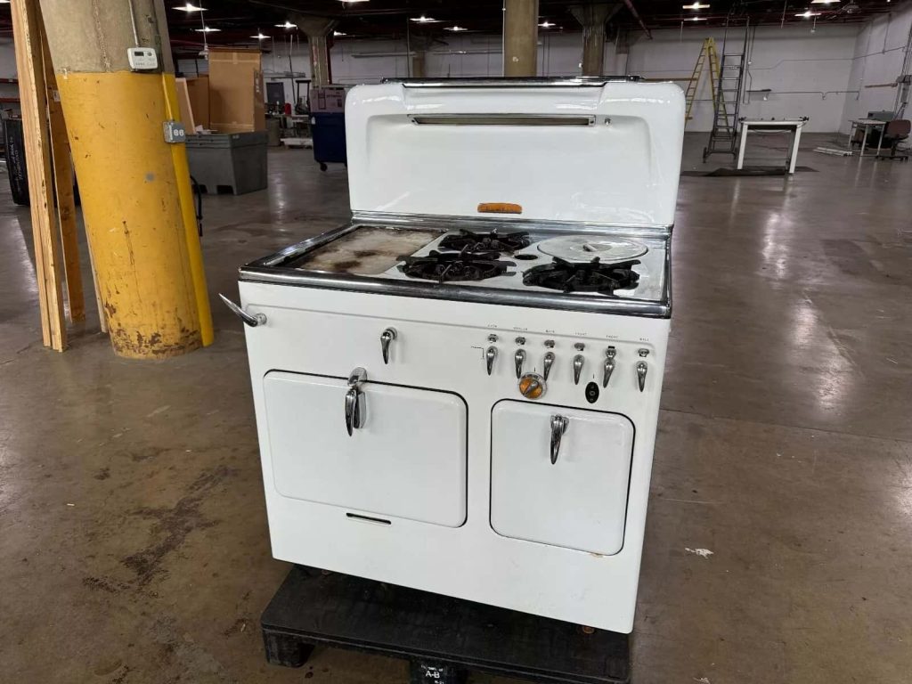 Chambers Stove