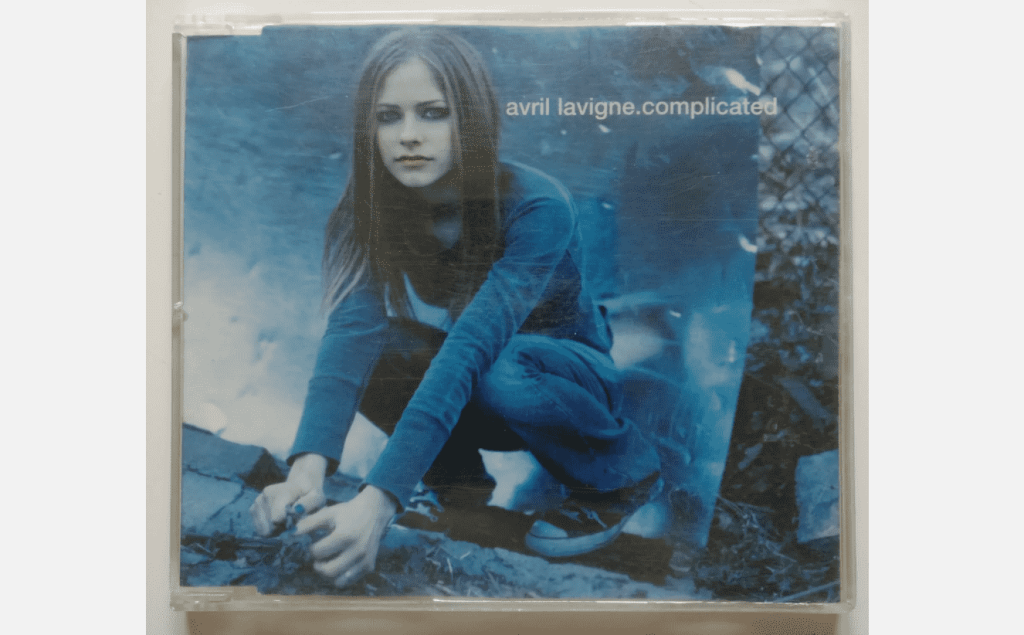 Complicated by Avril Lavigne