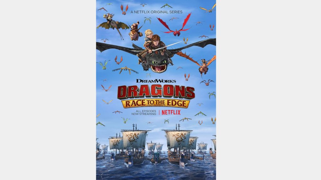 Dragons: Race to the Edge