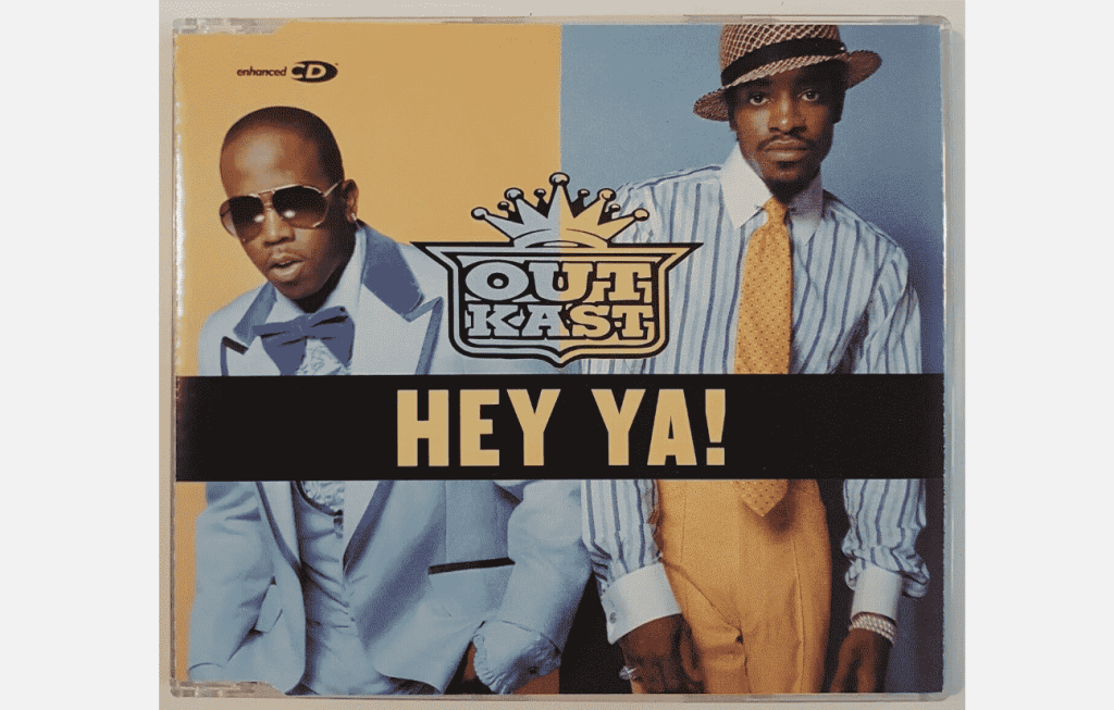 Hey Ya! by OutKast