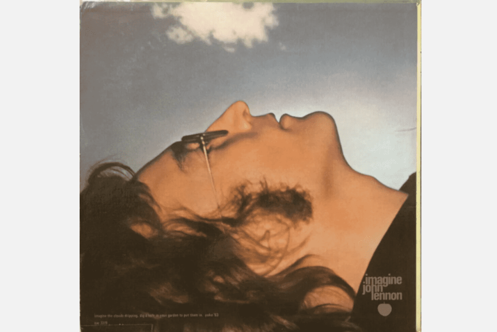 Imagine by John Lennon