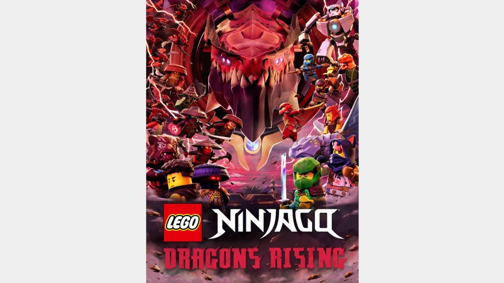 LEGO Ninjago: Dragons Rising