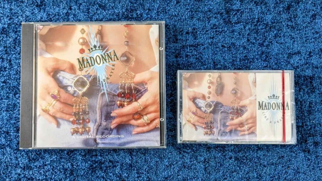 Like a Prayer by Madonna