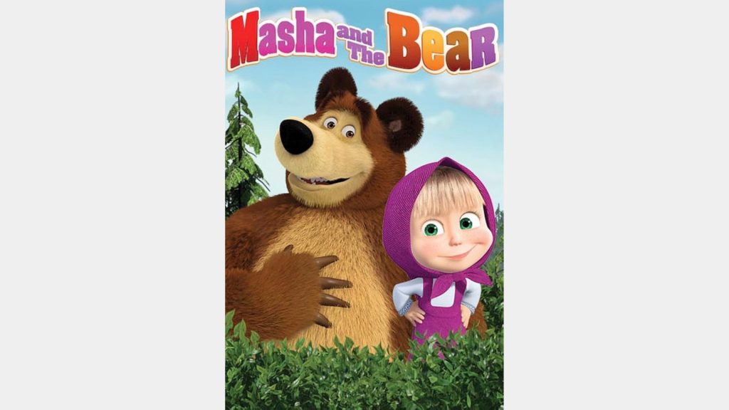 Masha and the Bear