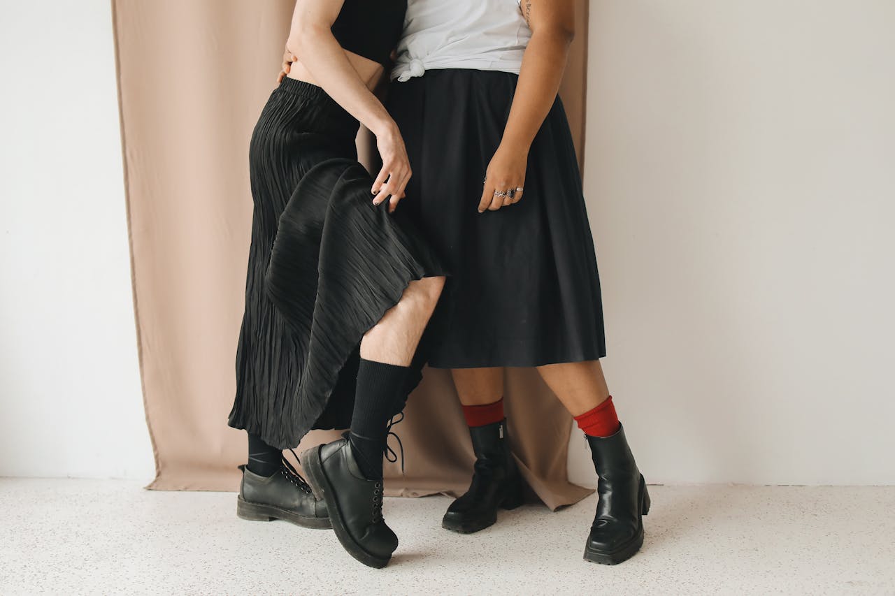 Midi Skirts