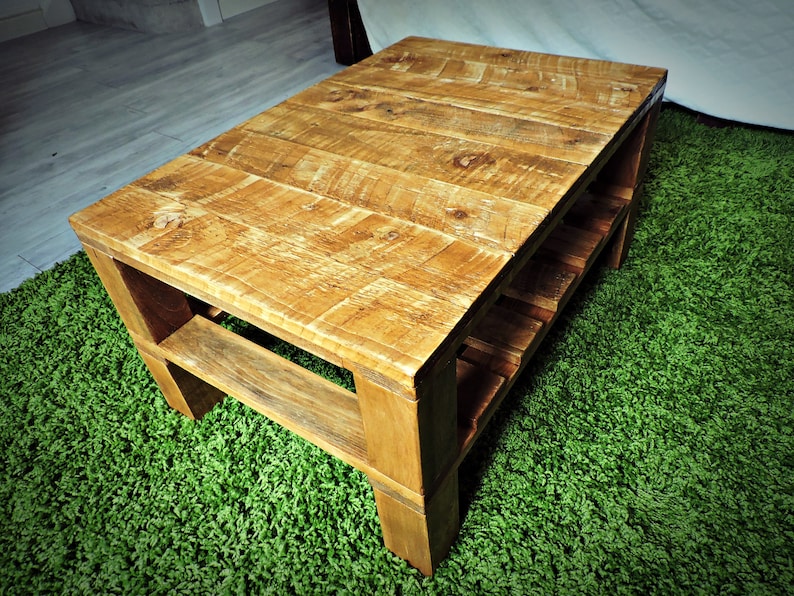 Pallet Coffee Table