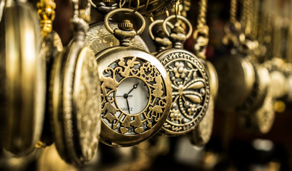 antique Pocket Watches