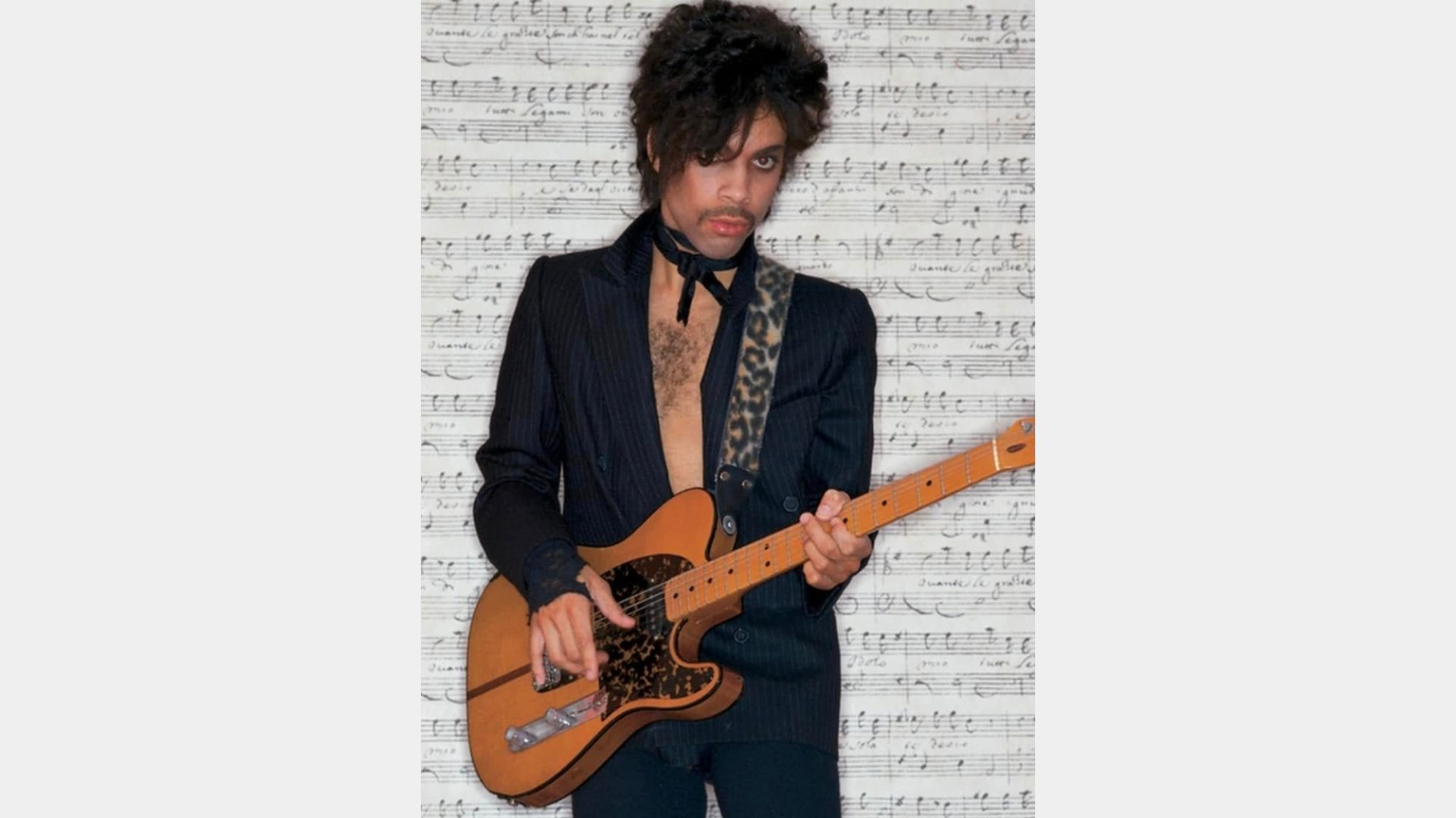 Prince’s bold color choices