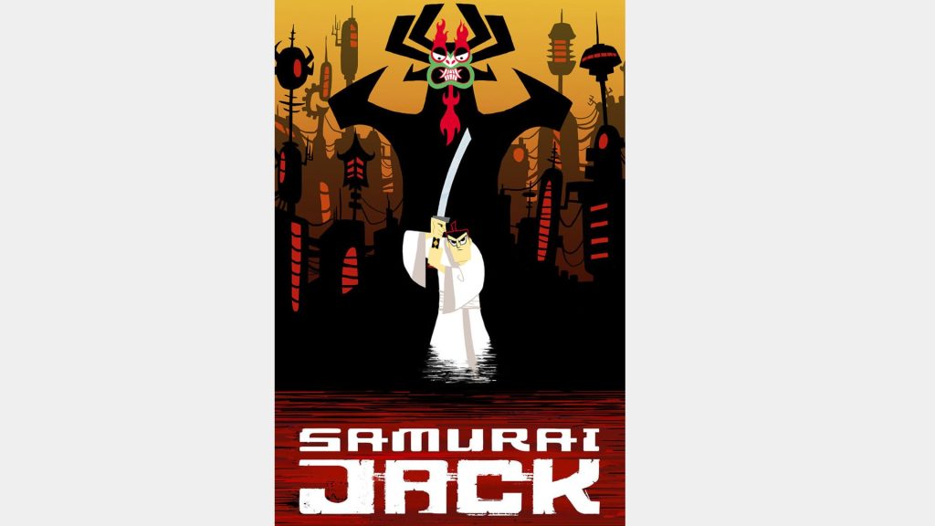 Samurai Jack (TV Series 2001–2017