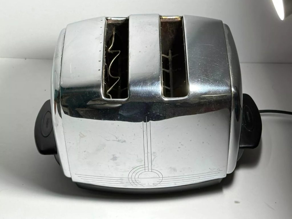 Sunbeam T-20 Toaster