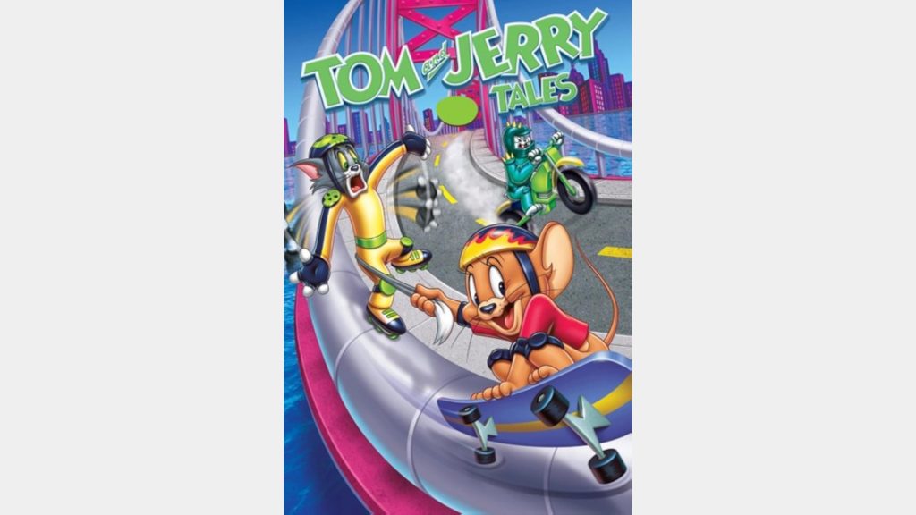 Tom and Jerry Tales