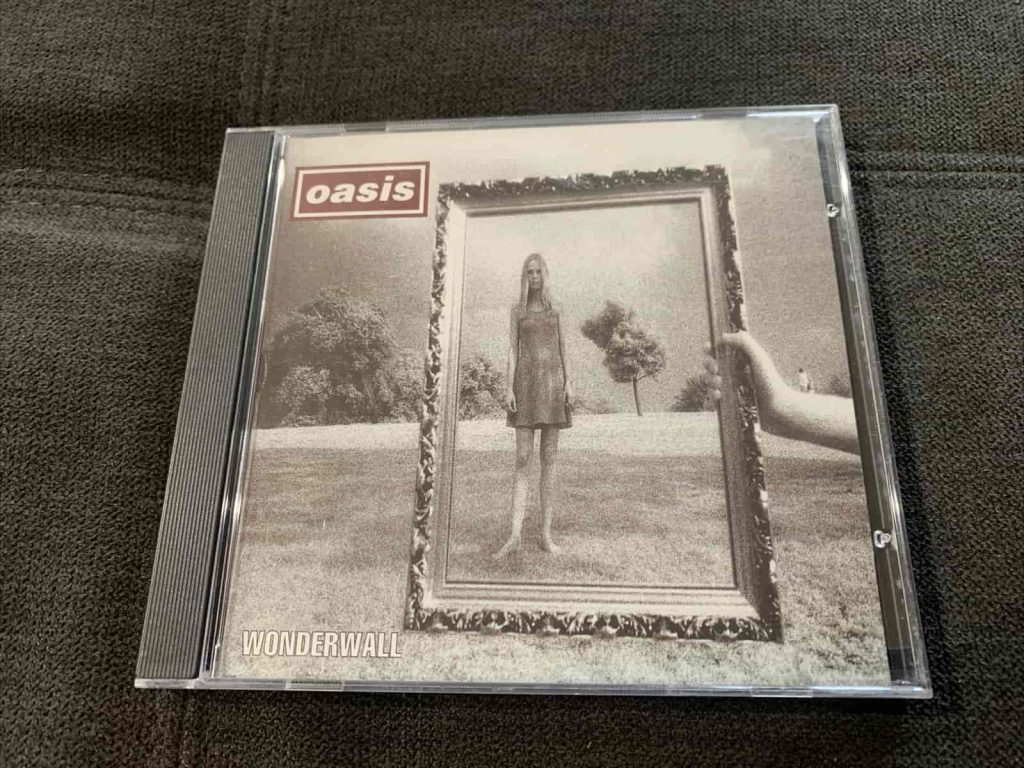 Wonderwall by Oasis