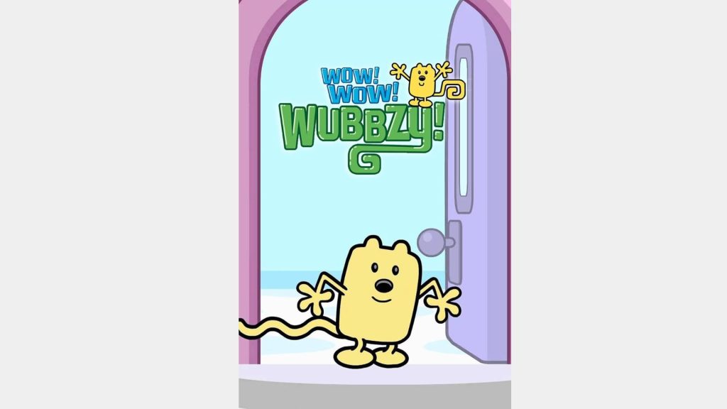 Wow! Wow! Wubbzy!