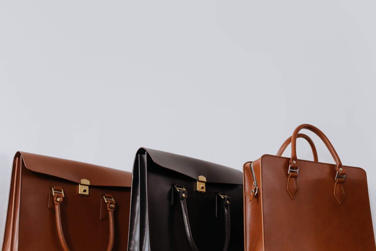 classic Leather Handbags