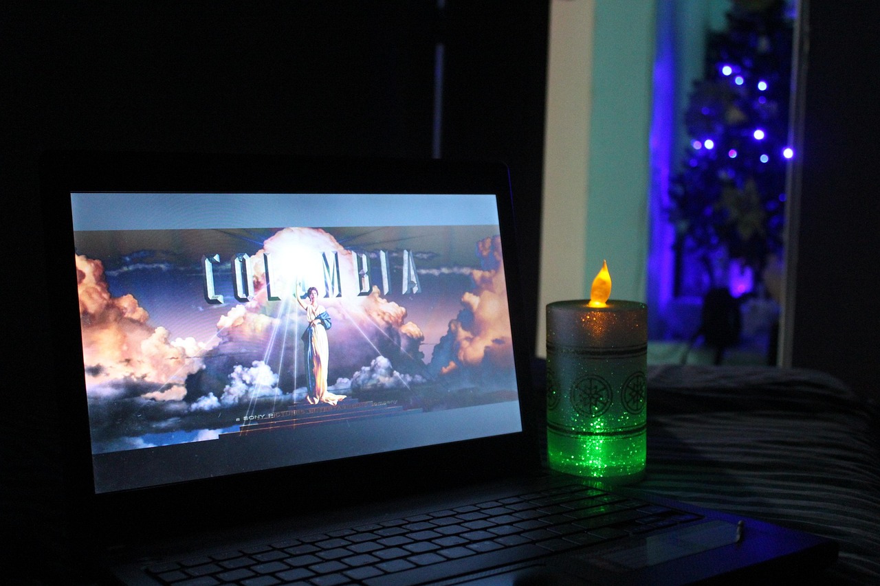 movie, christmas night, candlelight, christmas eve