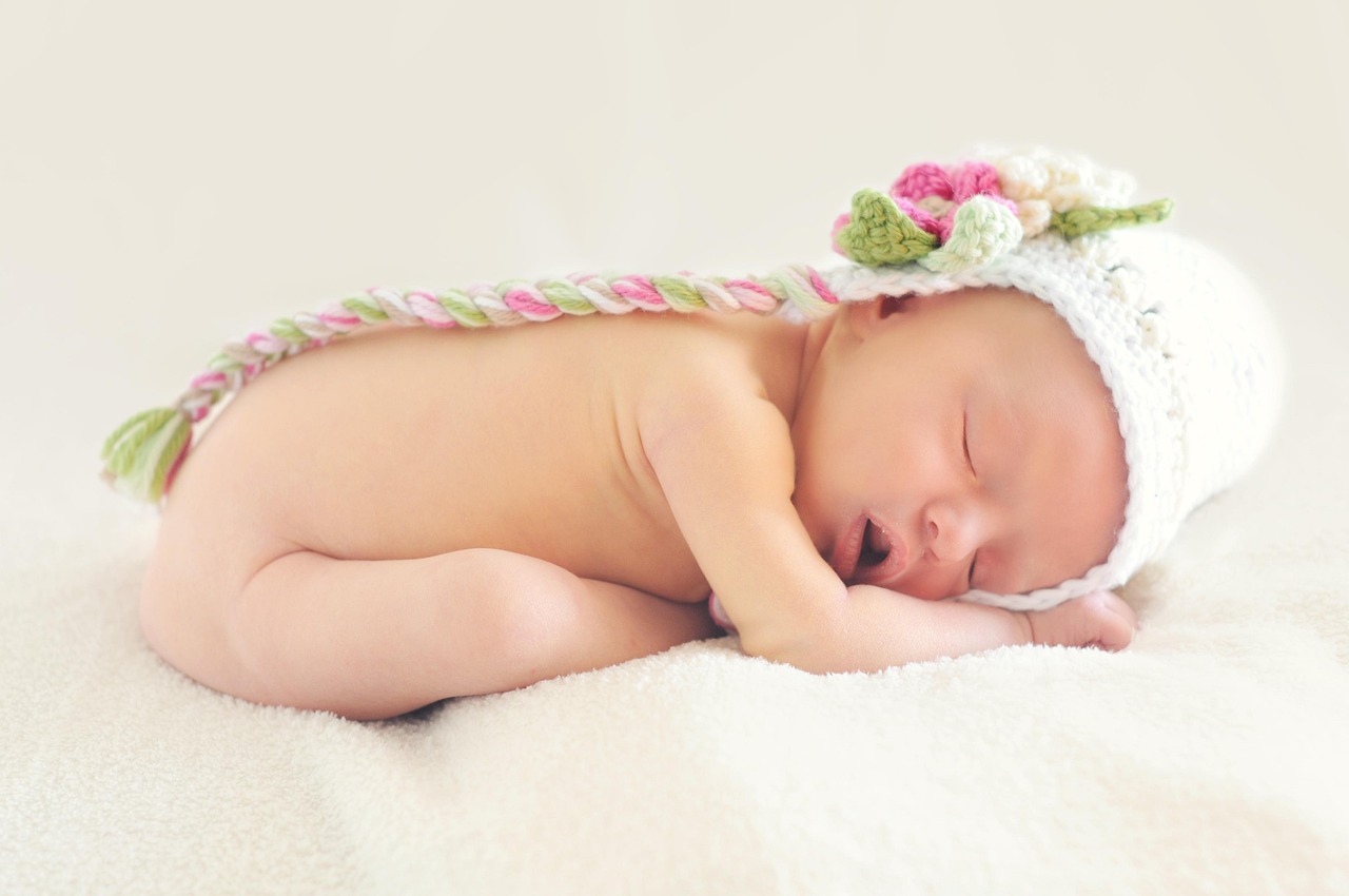 baby, newborn, baby girl, sleeping baby, skin, newborn baby, asleep, portrait, baby portrait, baby photography, baby photoshoot