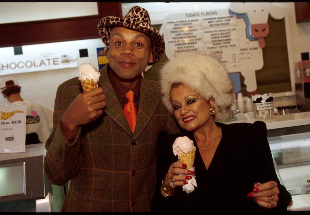 Photo by Randall Michelson Archive