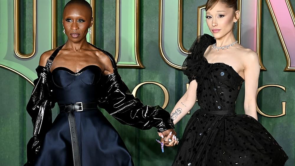 Ariana Grande reportedly stepping back from Cynthia Erivo after intense Wicked press tour