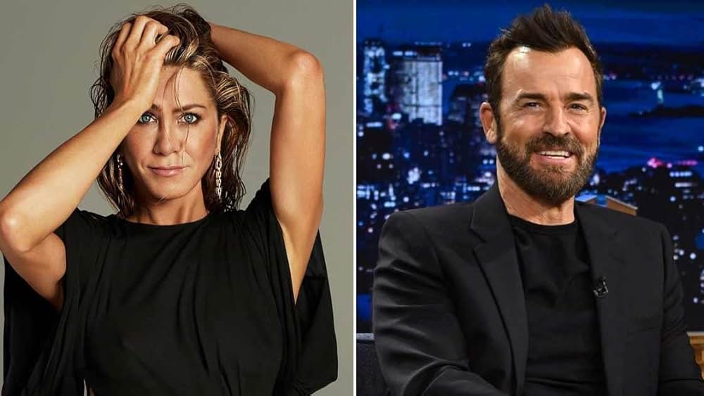 Jennifer Aniston’s New Man Reportedly Struggling With Justin Theroux’s Shadow