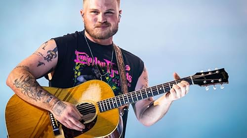 Zach Bryan Broke Down Learning His Wife Used Lace From His Late Mother’s Wedding Dress