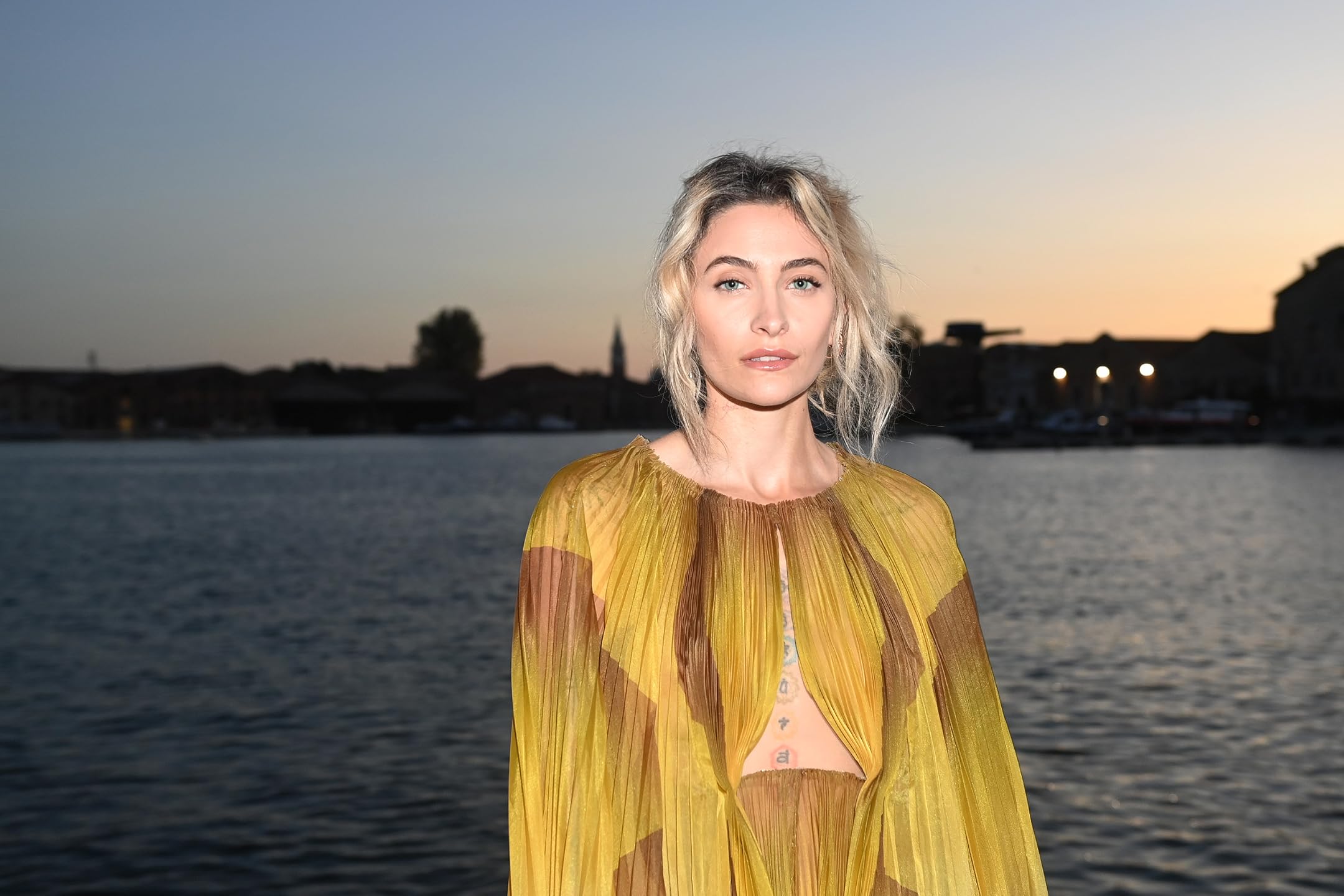 Paris Jackson Makes Bold Accusation In New Court Filing Against Michael Jackson Estate Executors